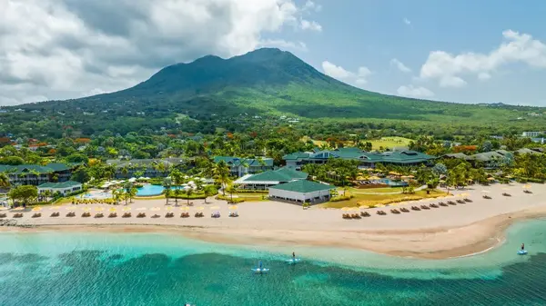 Review: Laidback luxury at Four Seasons Resort Nevis