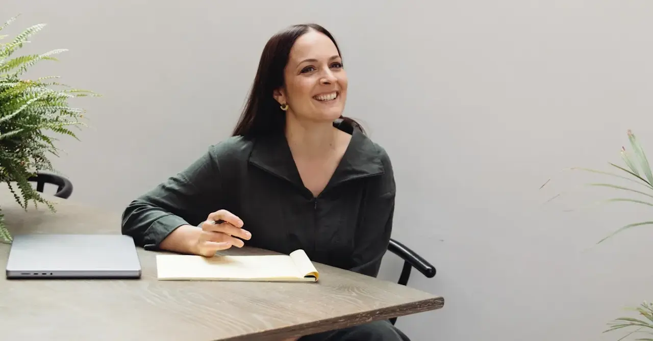 Nathalie Nahai writing