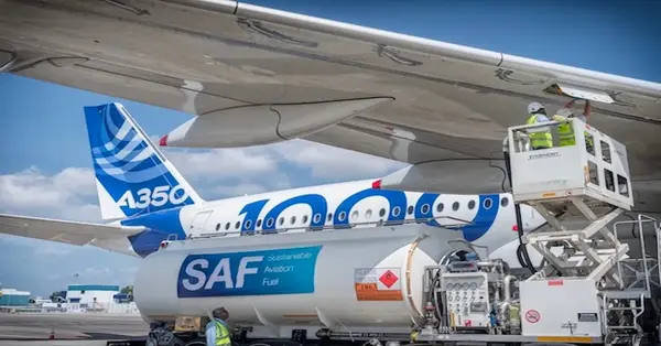Iata issues ‘call to action’ over drive towards net zero aviation emissions by 2050