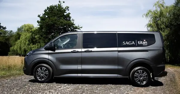 Titan Travel drives environmental improvement with hybrid vehicles