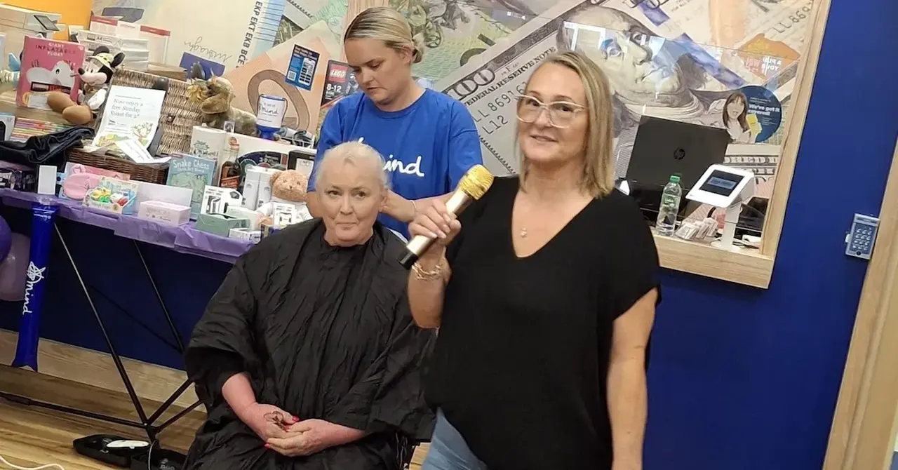 Sally Hurley Hays headshave