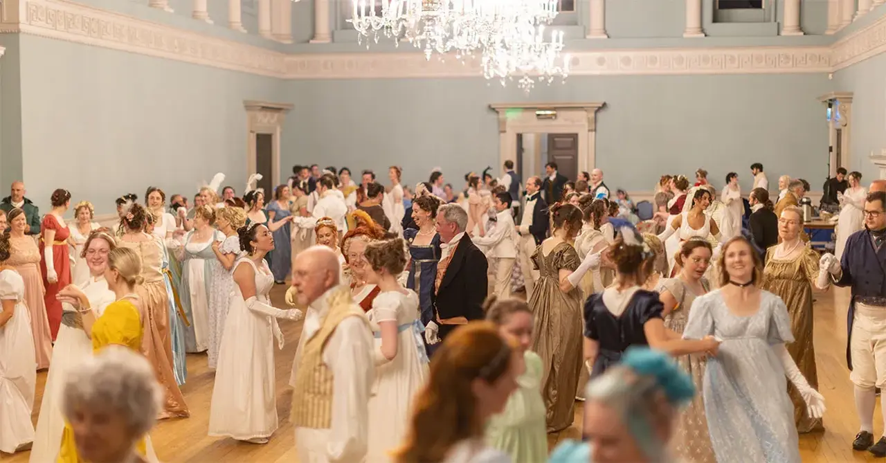 The Jane Austen Festival 2023 CREDIT Sean Strange Photography 12