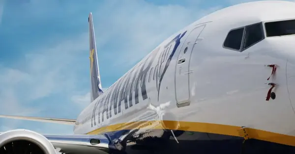 Ryanair half-year profits soar 42% to €2.54bn
