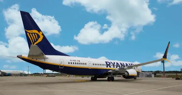 Ryanair reveals partnership agreement with Skyscanner