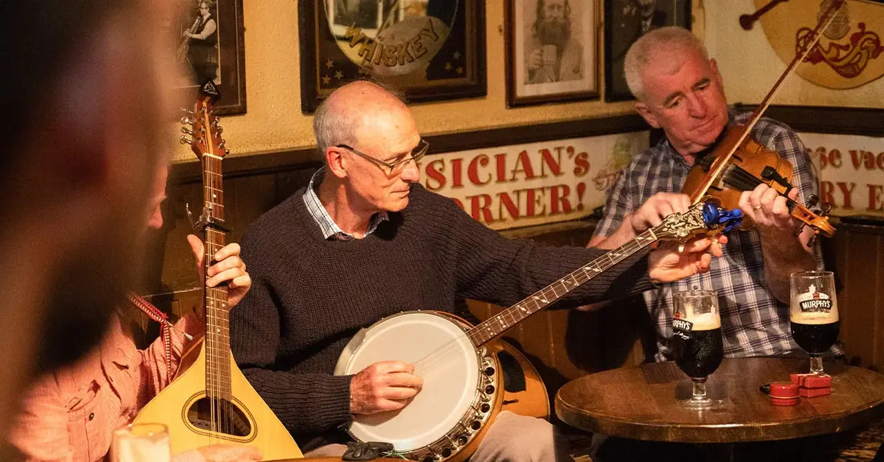 WAW Matt Molloys Westport Co Mayo Credit OutlierFailte Ireland