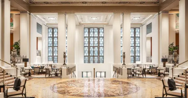 Waldorf Astoria New York reopens after US$2 billion transformation