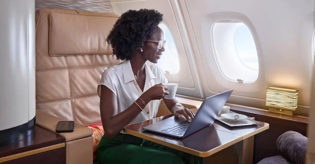 etihad for business corporate travel