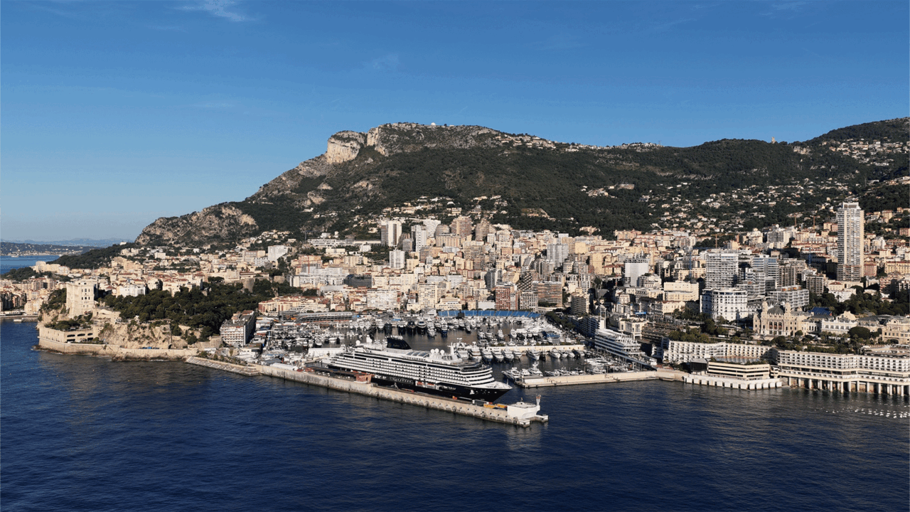 Explora Journeys to dock at Monaco Grand Prix for second year