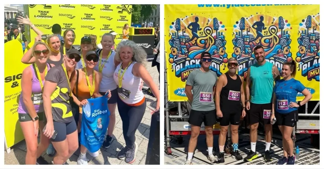 the travel 10k collage. resized