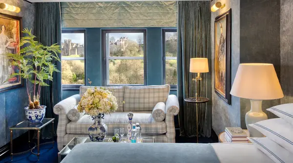 Review: Inviting Edinburgh gem 100 Princes Street