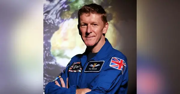 Tim Peake to join Cunard Alaska voyage in 2026