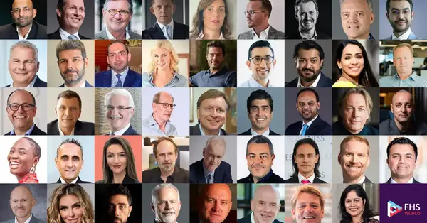 50 speakers revealed for Dubai’s Future Hospitality Summit