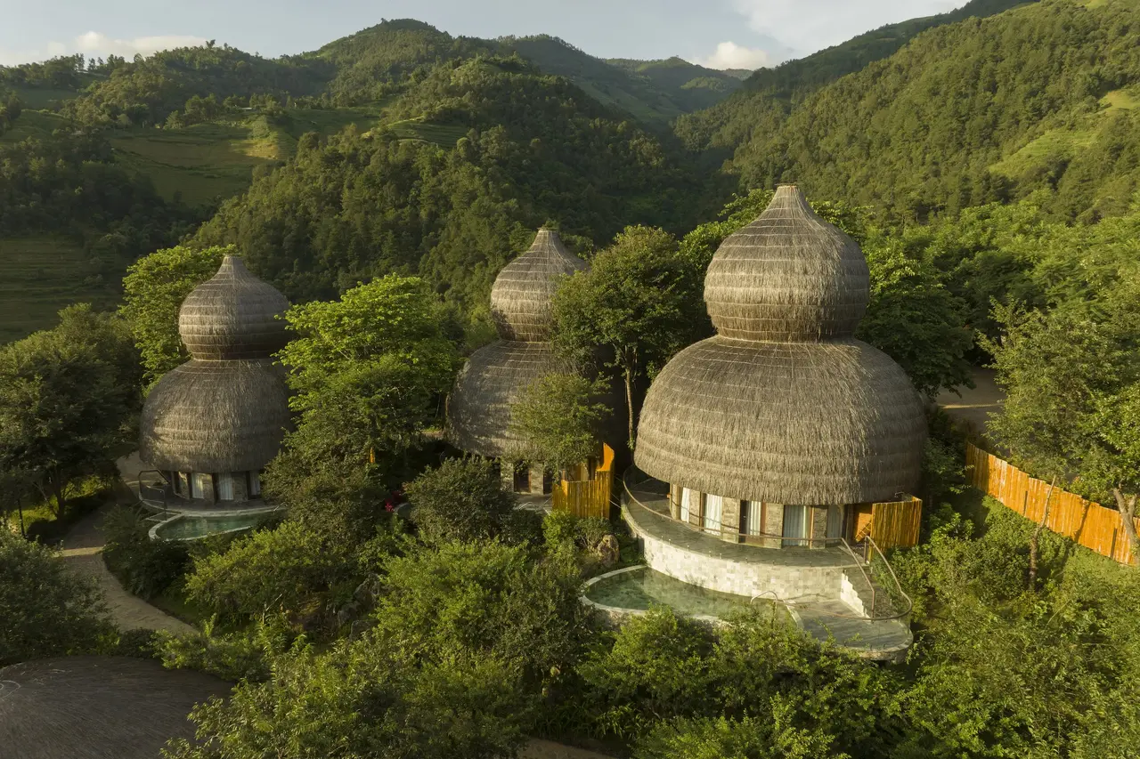 First Look: Garrya Mù Cang Chải, Vietnam
