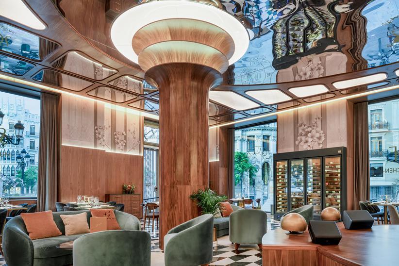 First Look: Grand Hotel Centenari, Valencia, Autograph Collection, Spain