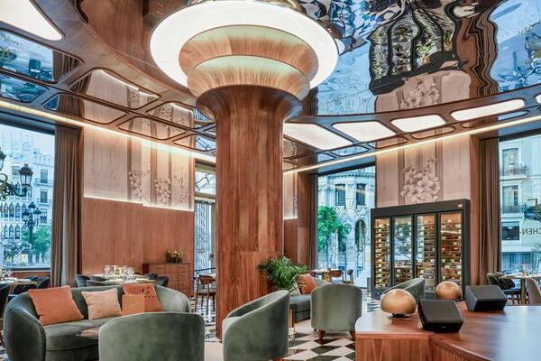 First Look: Grand Hotel Centenari, Valencia, Autograph Collection, Spain 