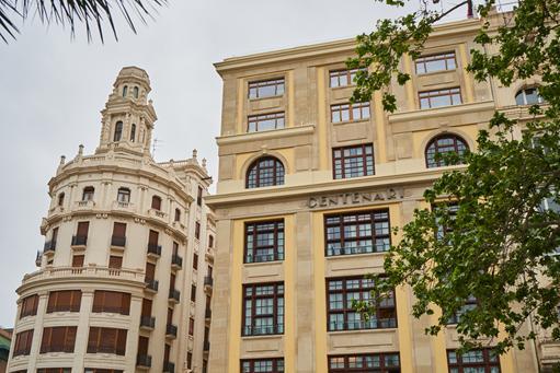 First Look: Grand Hotel Centenari, Valencia, Autograph Collection, Spain 