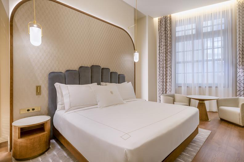 First Look: Grand Hotel Centenari, Valencia, Autograph Collection, Spain 
