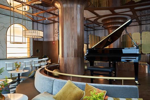 First Look: Grand Hotel Centenari, Valencia, Autograph Collection, Spain 