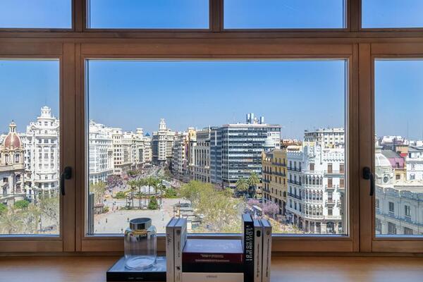 First Look: Grand Hotel Centenari, Valencia, Autograph Collection, Spain 
