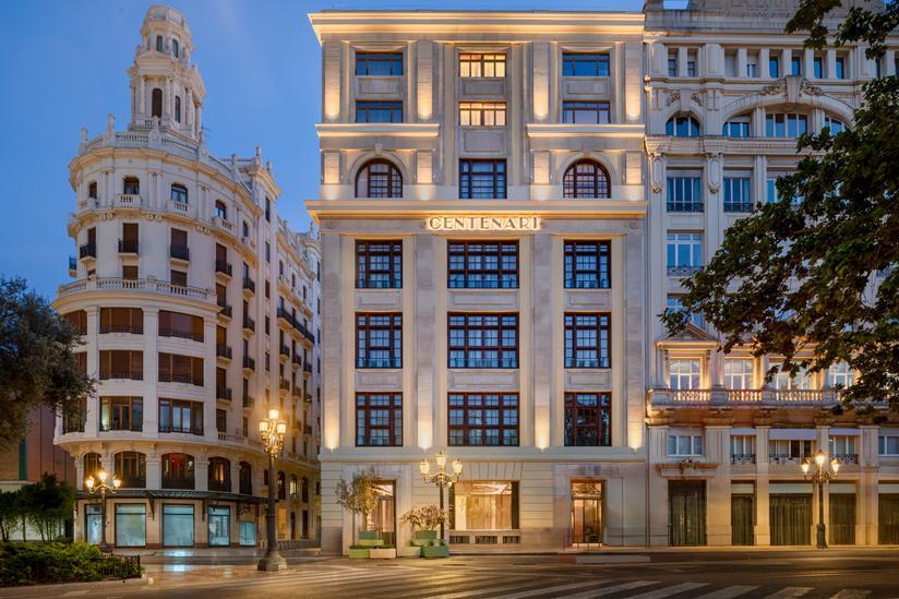 First Look: Grand Hotel Centenari, Valencia, Autograph Collection, Spain 