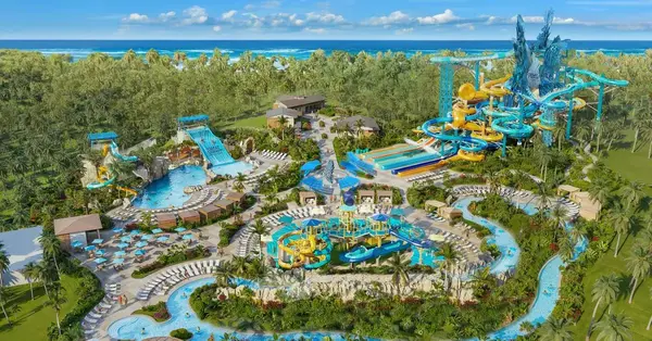 Norwegian Cruise Line to open ‘greatest water park in Caribbean’ next summer