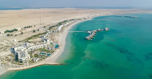 Bahrain’s Hawar Island eco resort launches day passes