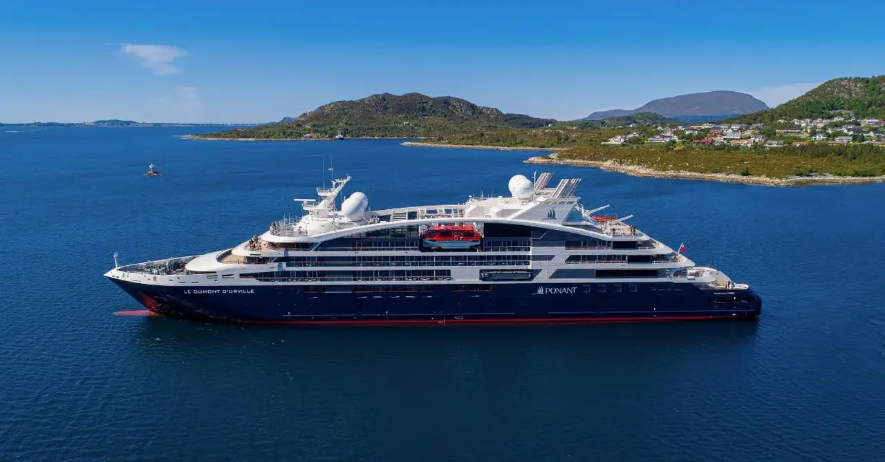 Ponant Le Bougainville. Credit Nicolas Matheus