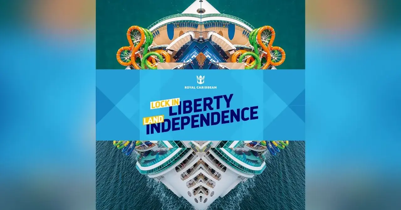 Royal Caribbean Liberty Independenced incentive. Resized