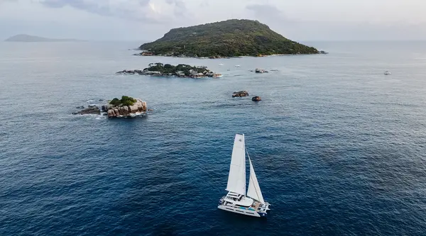 Life’s a breeze: Remote island adventures in the Seychelles