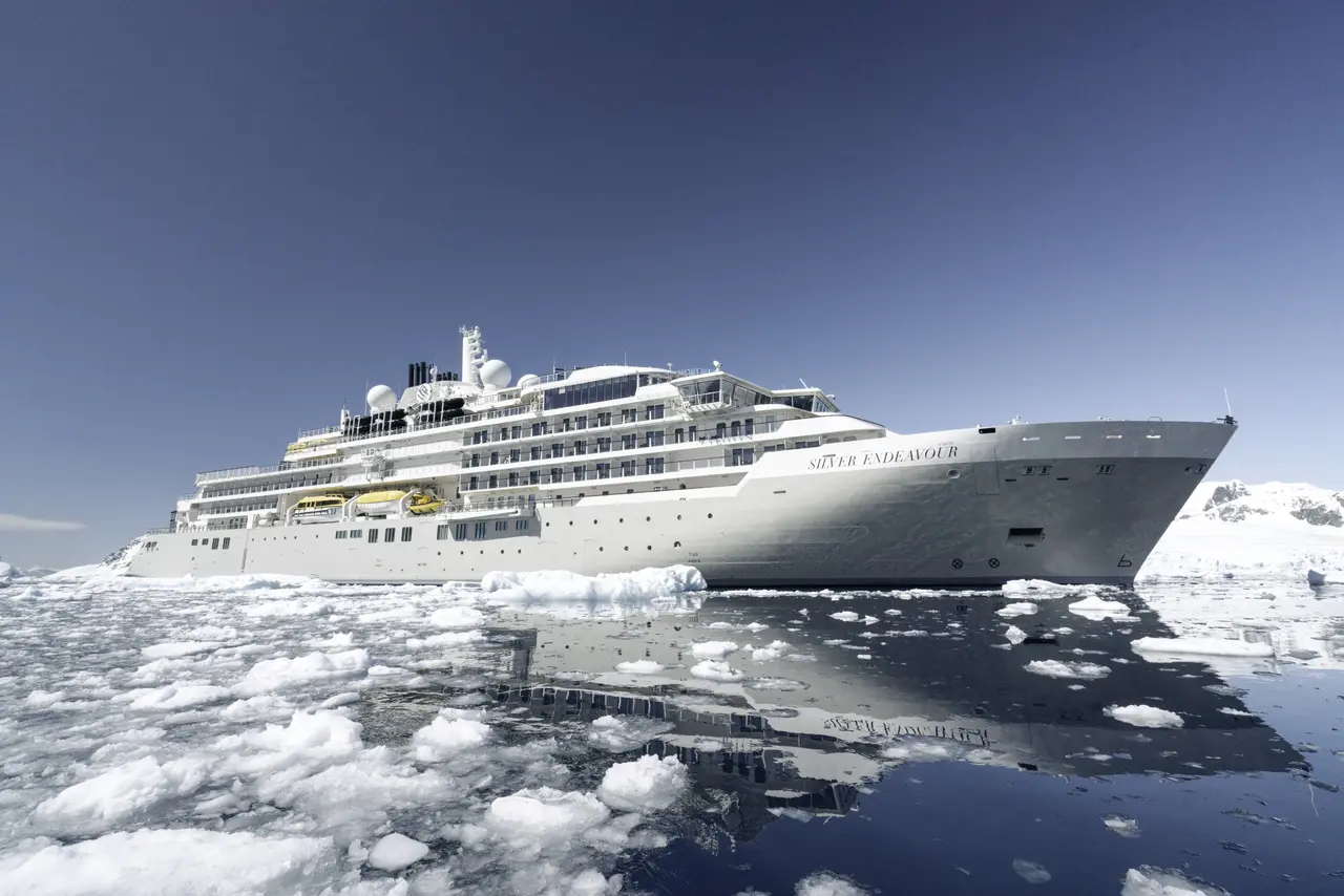 Introduction to Silversea