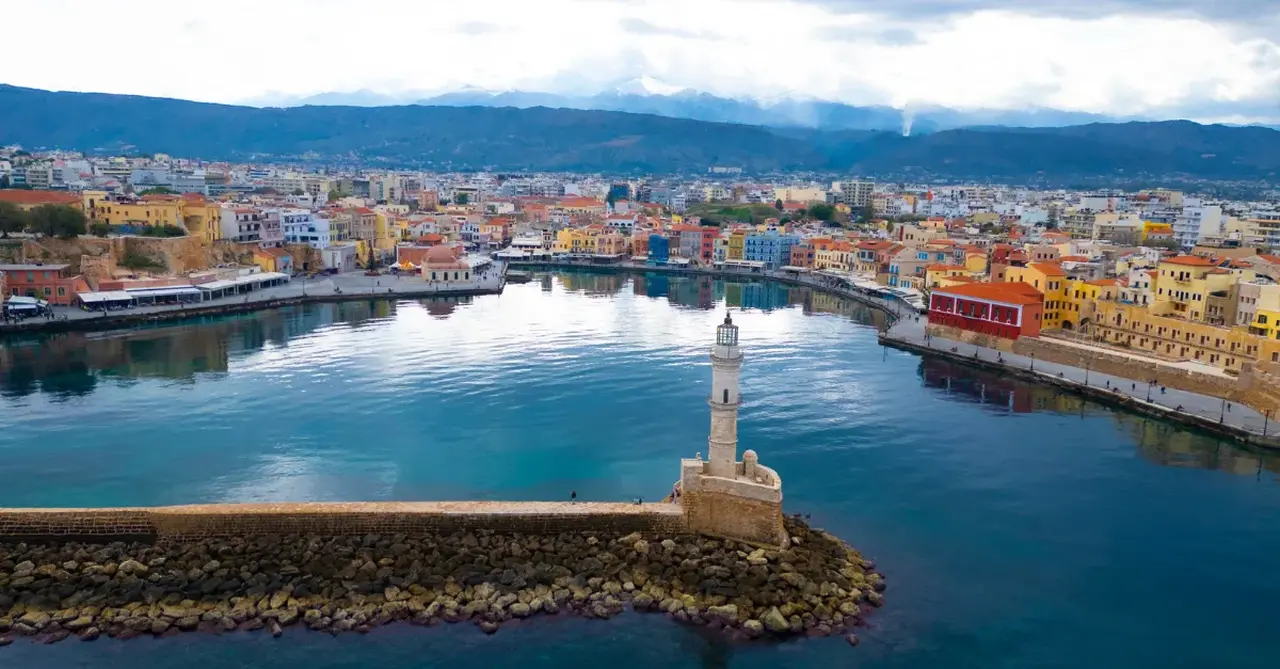Chania. Credit: Aphotog/Shutterstock