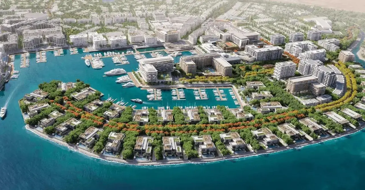al mouj muscat oman