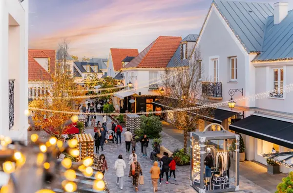 10 Reasons to visit La Vallée Village, Paris