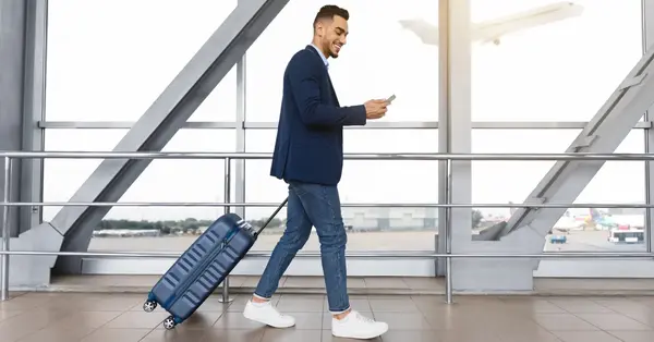 Saudia now using Apple tech to help passengers track baggage