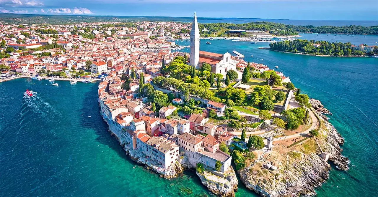 Explore Istria, the underrated region in Croatia with new flights from the UK