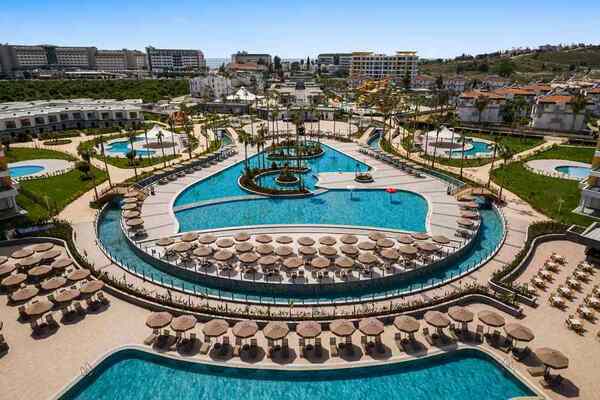 First Look: Wyndham Alanya, Antalya, Türkiye