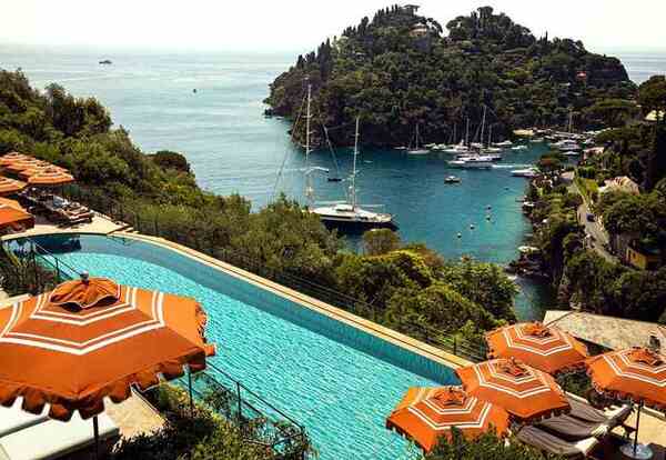 First Look: Splendido, A Belmond Hotel, Portofino, Italy
