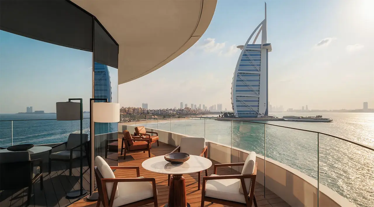 Review: Extravagance awaits at Jumeirah Marsa Al Arab