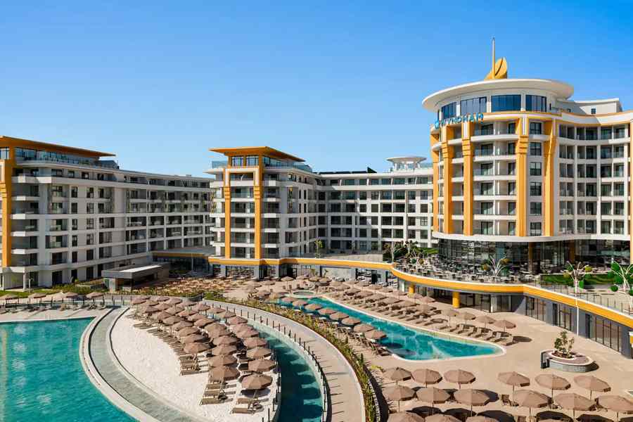 Wyndham Alanya, Antalya, Turkiye