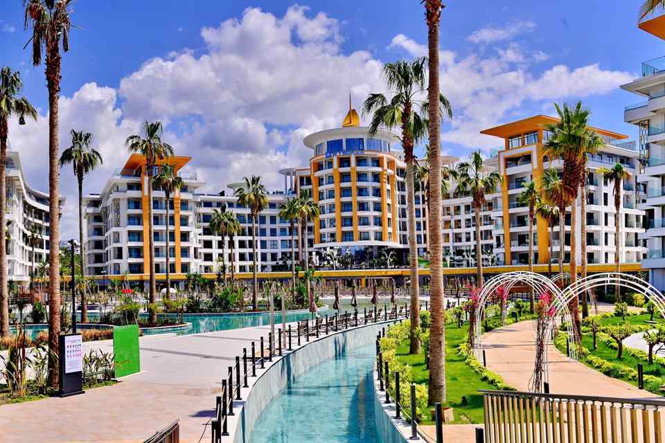 Wyndham Alanya, Antalya, Turkiye