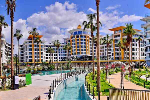 Wyndham Alanya, Antalya, Turkiye