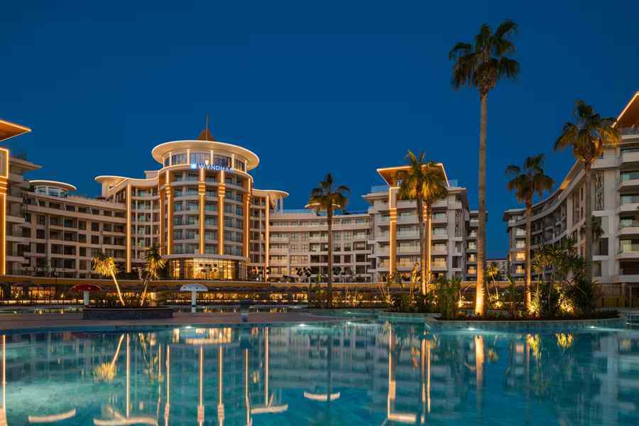 Wyndham Alanya, Antalya, Turkiye