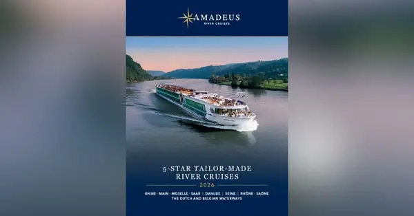 Amadeus River Cruises to expand range of inclusions from 2026