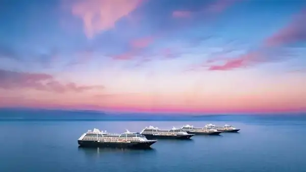Azamara Cruises unveils winter 2027-28 itineraries