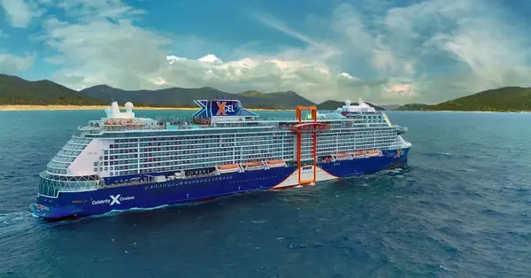 If Only partners with Celebrity Cruises on Edge Class campaign