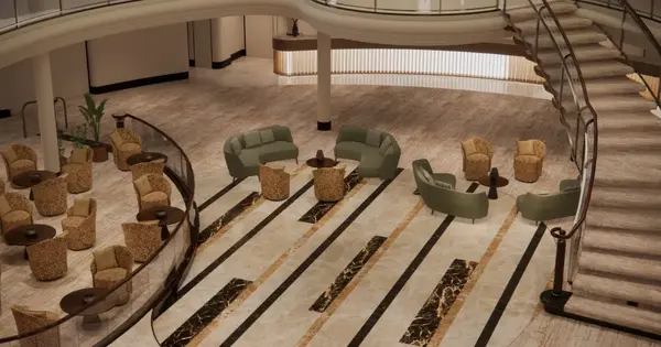 Crystal Symphony cruise ship to undergo upgrade this November