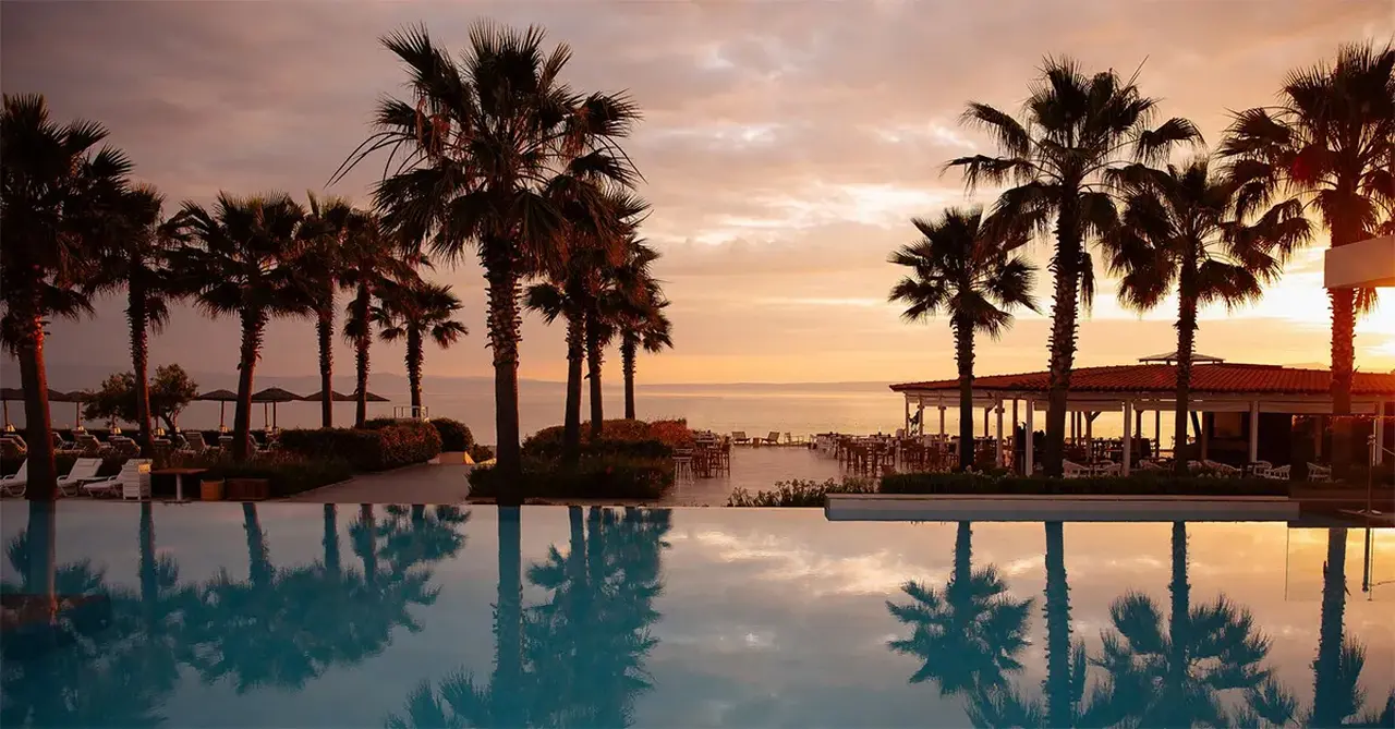 Win a 3-night stay to Domes Noruz Kassandra