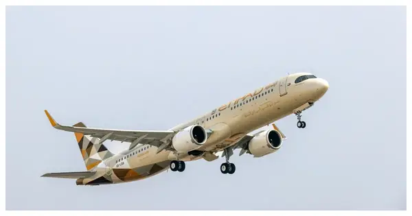 الاتحاد للطيران والخطوط الجوية الكمبودية تدخلان في شراكة مشاركة الرموز