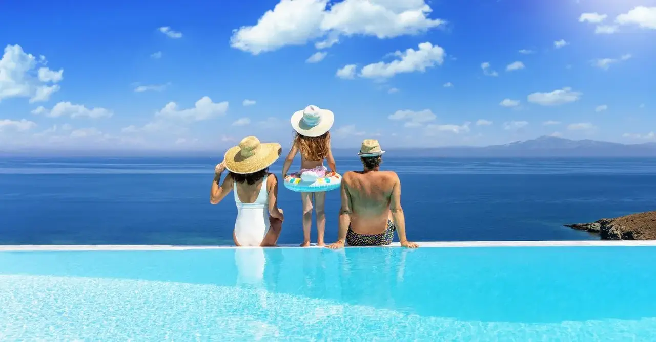 Mediterranean family holiday resized