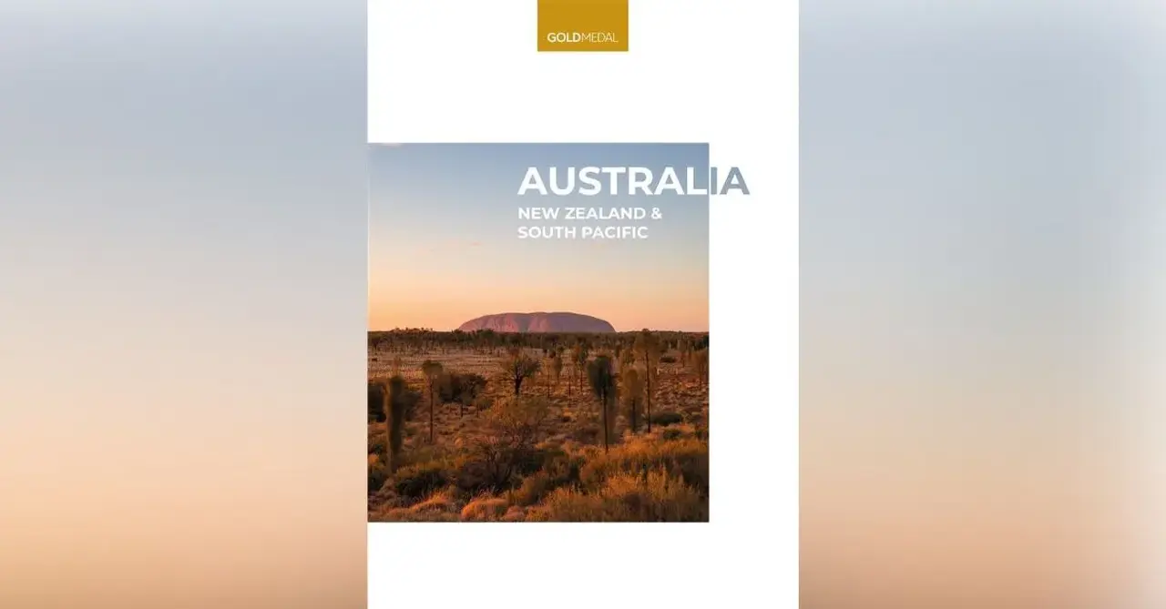 Gold Medal Australia 2025 brochure resized